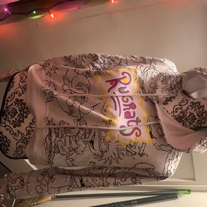 Rugrats crop Sweatshirt
